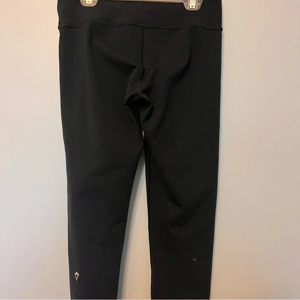 Black Ivivva Rythmic tights - Picture 3 of 8